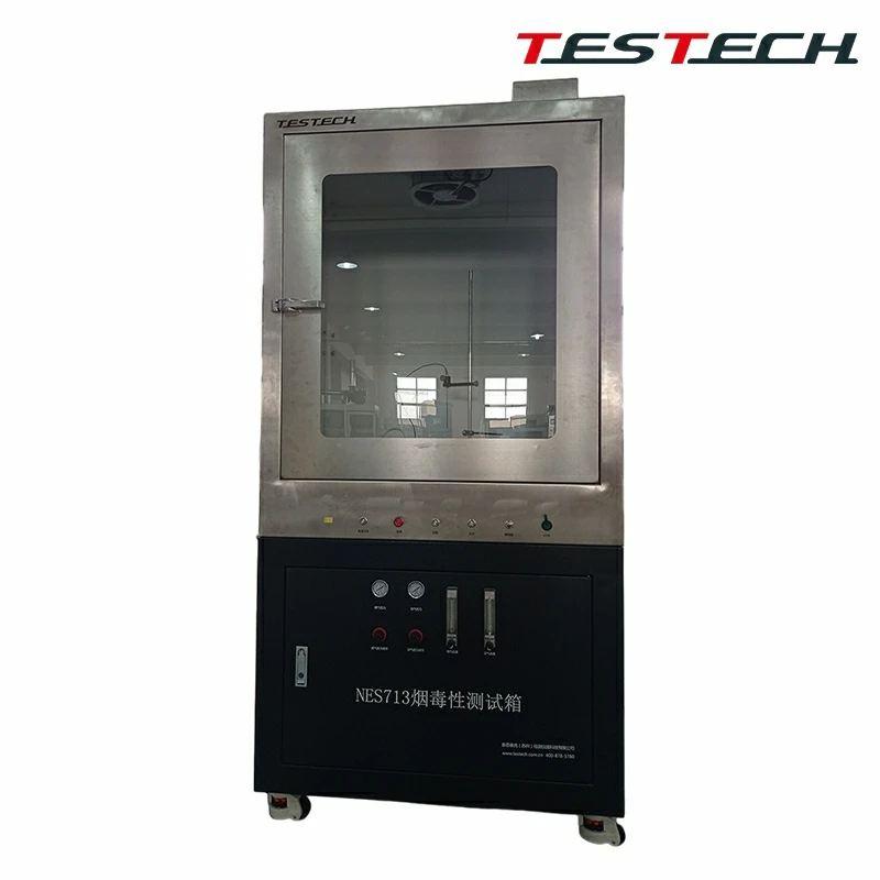 Naval Engineering Standard 713 Toxic Chamber